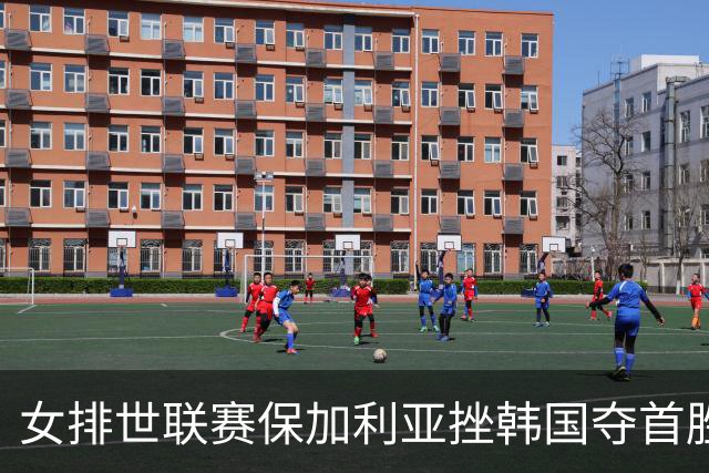 女排世联赛保加利亚挫韩国夺首胜 土耳其3-1德国