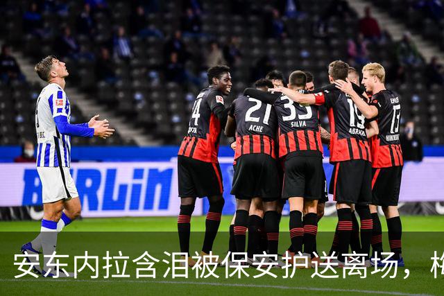 安东内拉含泪被保安护送离场，梅西世界杯决赛再碎
