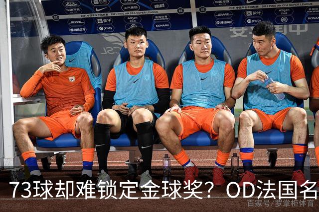 73球却难锁定金球奖？OD法国名宿点出凯恩最大遗憾，世界杯成关键分水岭